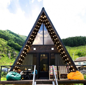 Cottage Rest in kazbegi